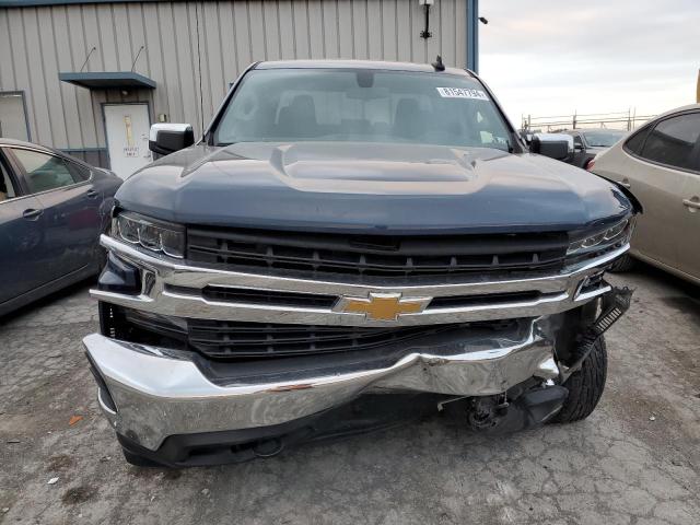 Photo 5 from auction – 2019 CHEVROLET SILVERADO with VIN 1GCRYDED6KZ261408
