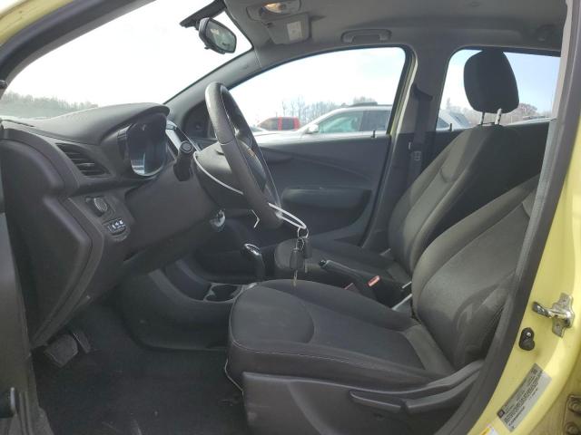 Photo 7 from auction – 2017 CHEVROLET SPARK LS with VIN KL8CB6SA8HC734341