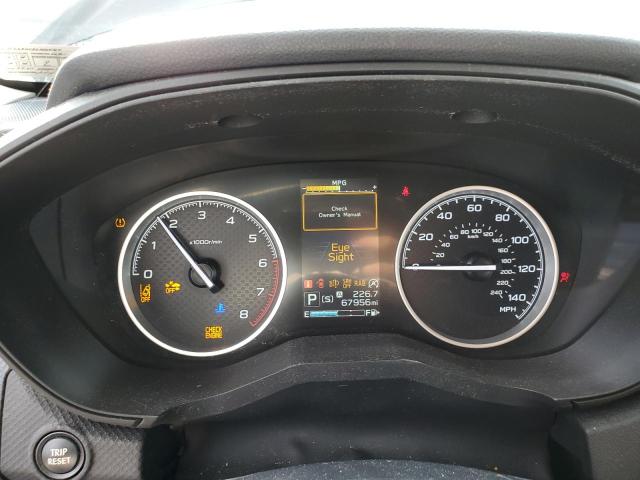 Photo 9 from auction – 2020 SUBARU FORESTER L with VIN JF2SKAUC5LH554364