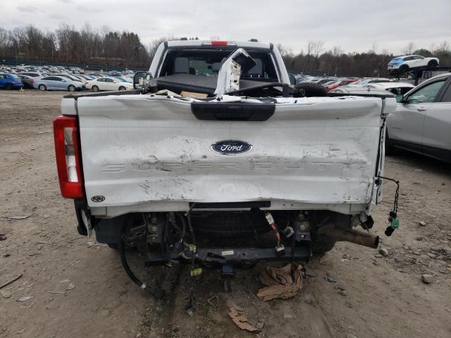 Photo 6 from auction – 2023 FORD F350 SUPER with VIN 1FT8X3BA3PEC79964