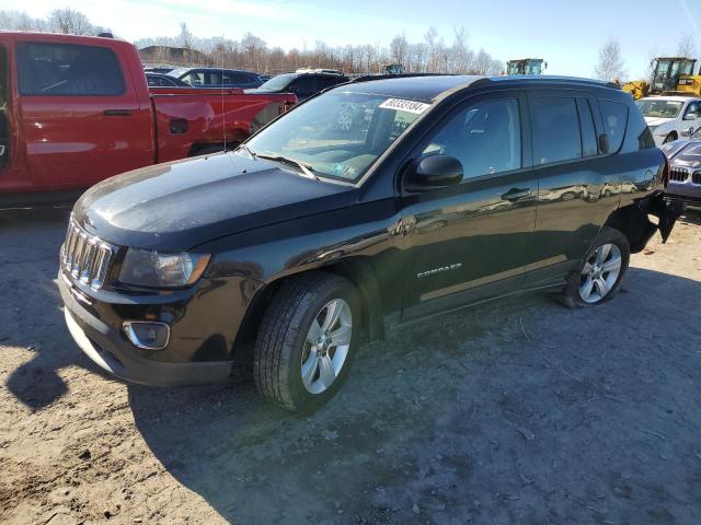 JEEP COMPASS LA 2015 with VIN 1C4NJDEB7FD120707 - Photo from auction