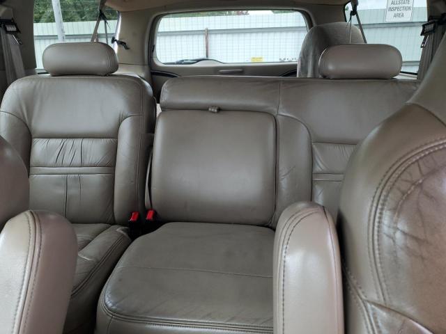 Photo 10 from auction – 2001 FORD EXCURSION with VIN 1FMNU43S61EA48620