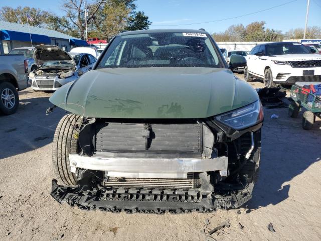 Photo 5 from auction – 2022 AUDI Q5 PREMIUM with VIN WA1EABFY3N2131327