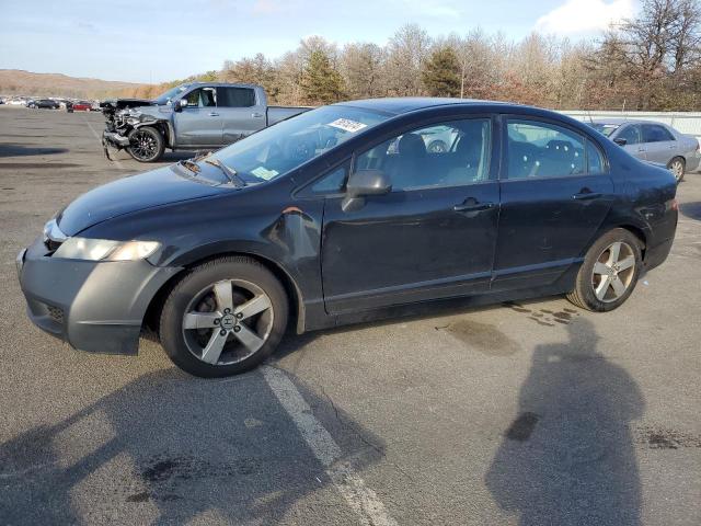 HONDA CIVIC LX-S 2009 with VIN 2HGFA16639H336471 - Photo from auction