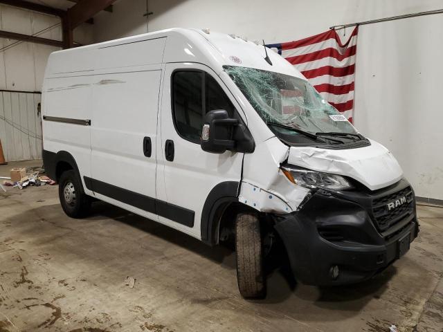 Photo 4 from auction – 2023 RAM PROMASTER with VIN 3C6LRVBG8PE537380