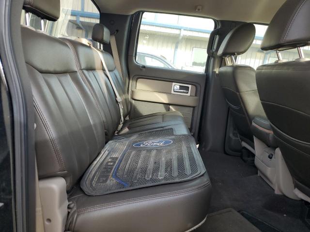 Photo 10 from auction – 2009 FORD F150 SUPER with VIN 1FTRW12889FB09945