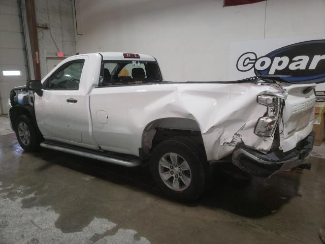 Photo 2 from auction – 2024 CHEVROLET SILVERADO with VIN 3GCNAAED7RG368768