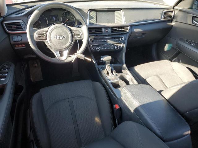 Photo 8 from auction – 2018 KIA OPTIMA LX with VIN 5XXGT4L34JG197144