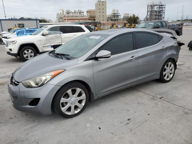 HYUNDAI ELANTRA 2013 with VIN KMHDH4AE8DU920657 - Photo from auction