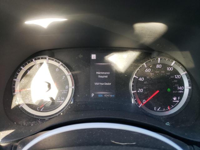 Photo 9 from auction – 2022 TOYOTA HIGHLANDER with VIN 5TDCZRBH4NS167654