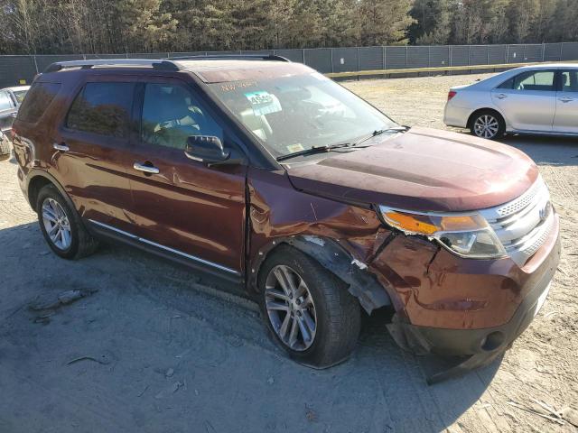 Photo 4 from auction – 2015 FORD EXPLORER X with VIN 1FM5K8D84FGC53459
