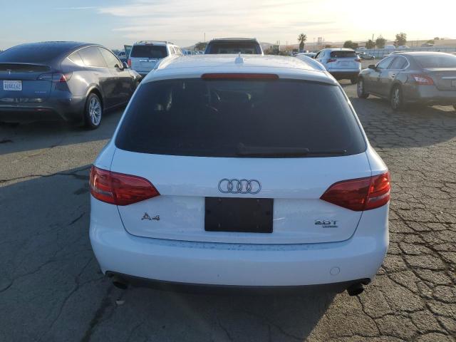 Photo 6 from auction – 2012 AUDI A4 PREMIUM with VIN WAUSFAFLXCA110631