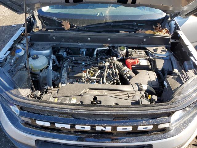 Photo 12 from auction – 2021 FORD BRONCO SPO with VIN 3FMCR9C65MRA93042