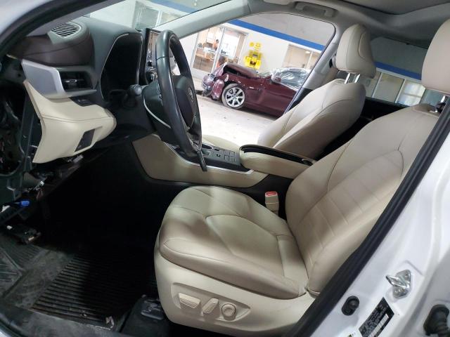 Photo 7 from auction – 2020 TOYOTA HIGHLANDER with VIN 5TDHZRBH9LS037419