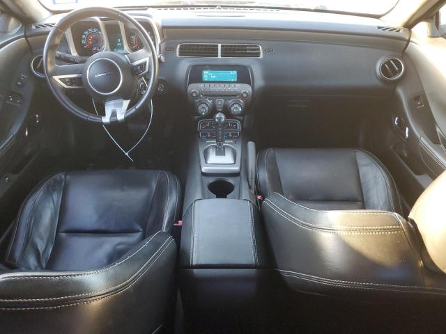 Photo 8 from auction – 2011 CHEVROLET CAMARO 2SS with VIN 2G1FK1EJXB9156494