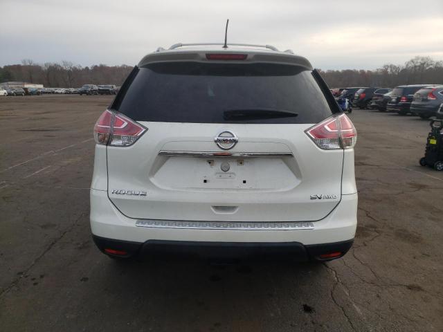 Photo 6 from auction – 2016 NISSAN ROGUE S with VIN 5N1AT2MV5GC797119