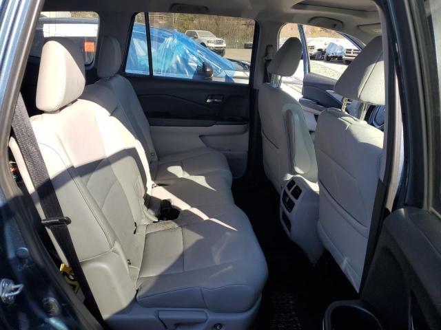 Photo 11 from auction – 2017 HONDA PILOT EXLN with VIN 5FNYF6H79HB066551