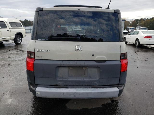 Photo 6 from auction – 2005 HONDA ELEMENT EX with VIN 5J6YH28665L023959