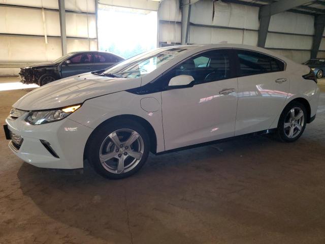 CHEVROLET VOLT LT 2018 with VIN 1G1RA6S57JU108764 - Photo from auction