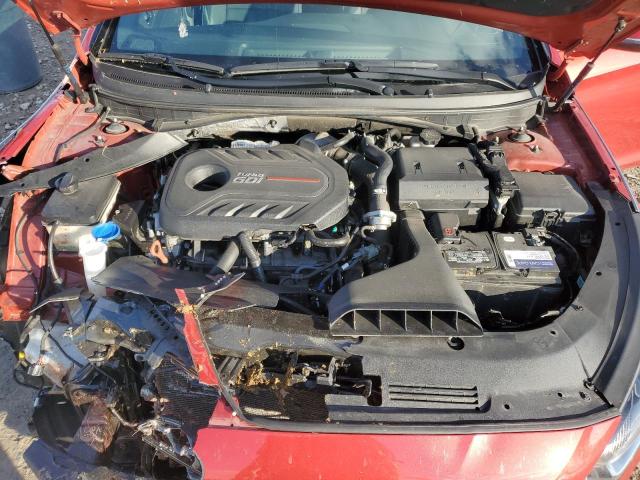 Photo 11 from auction – 2019 HYUNDAI SONATA LIM with VIN 5NPE34AB3KH742130