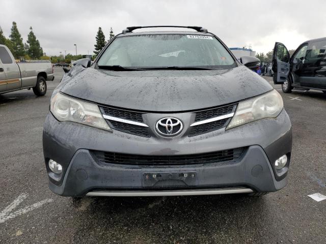 Photo 5 from auction – 2013 TOYOTA RAV4 XLE with VIN JTMWFREV6DD005364