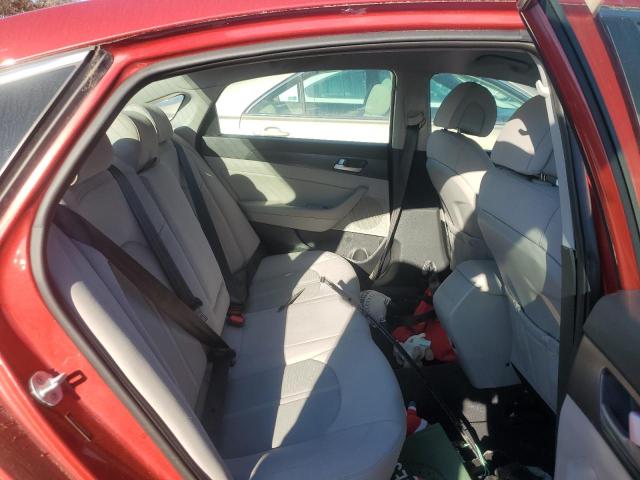 Photo 10 from auction – 2017 HYUNDAI SONATA SPO with VIN 5NPE34AF0HH447577