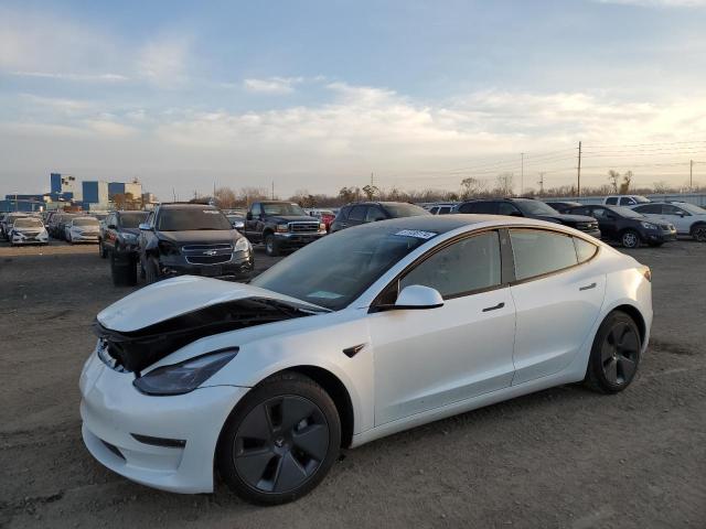 TESLA MODEL 3 2021 with VIN 5YJ3E1EB4MF928299 - Photo from auction
