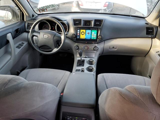 Photo 8 from auction – 2012 TOYOTA HIGHLANDER with VIN 5TDBK3EH5CS166714