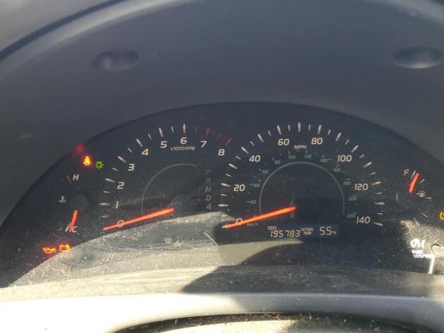 Photo 9 from auction – 2009 TOYOTA CAMRY BASE with VIN 4T1BE46K99U296647