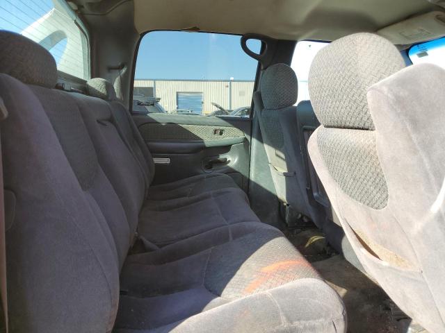 Photo 10 from auction – 2002 CHEVROLET AVALANCHE with VIN 3GNEC13T32G252212