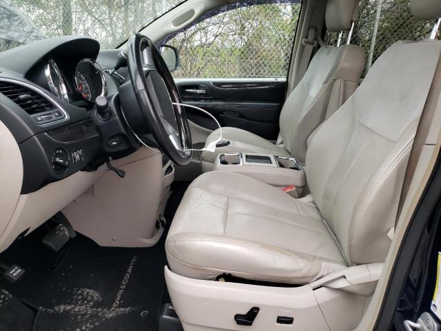 Photo 7 from auction – 2012 CHRYSLER TOWN & COU with VIN 2C4RC1GG1CR270808