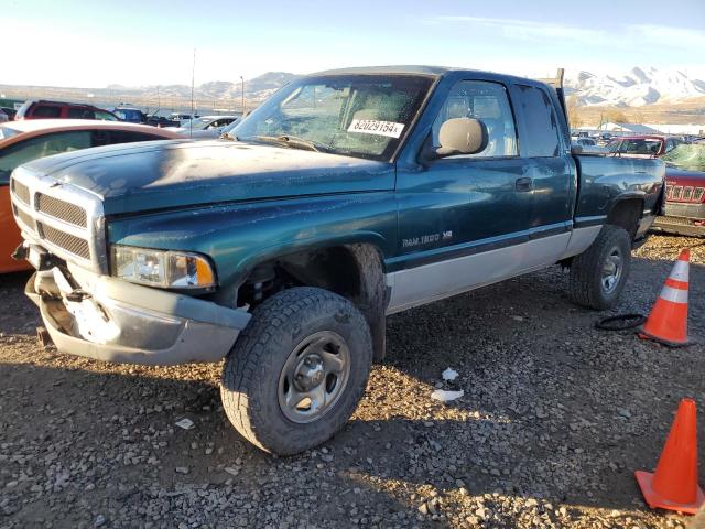 Photo 1 from auction – 1998 DODGE RAM 1500 with VIN 3B7HF13Z5WG232311