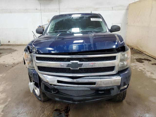 Photo 5 from auction – 2009 CHEVROLET SILVERADO with VIN 1GCEK29069Z165509