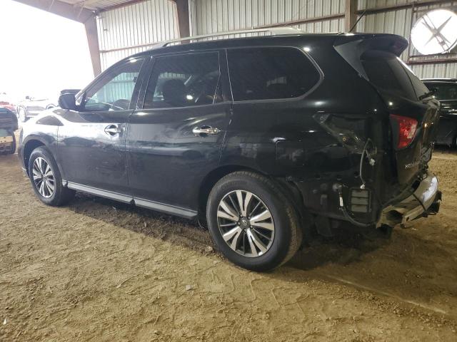 Photo 2 from auction – 2017 NISSAN PATHFINDER with VIN 5N1DR2MN3HC662704
