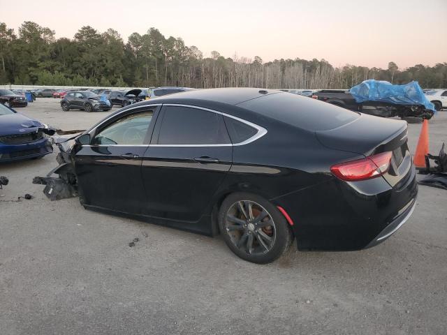 Photo 2 from auction – 2015 CHRYSLER 200 LIMITE with VIN 1C3CCCAB5FN528428