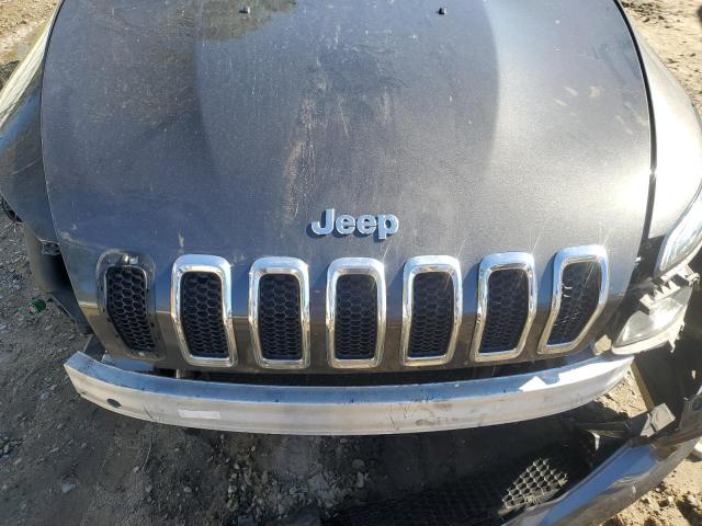 Photo 11 from auction – 2017 JEEP CHEROKEE L with VIN 1C4PJMCS1HW510219