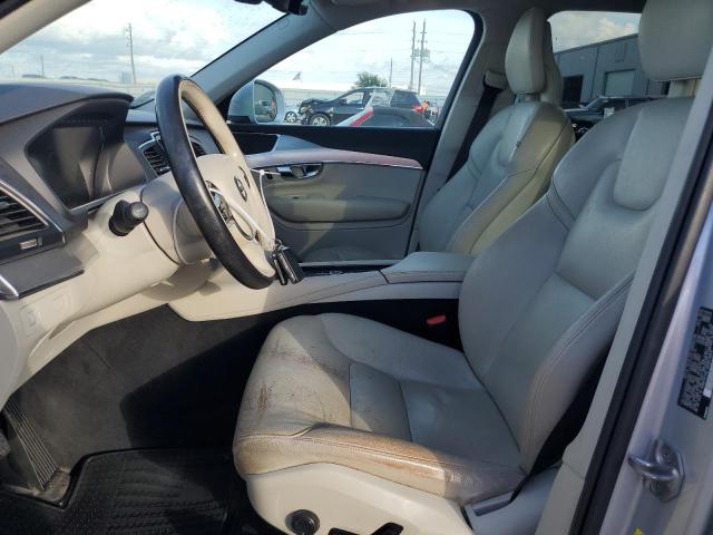 Photo 7 from auction – 2016 VOLVO XC90 T6 with VIN YV4A22PK9G1033551