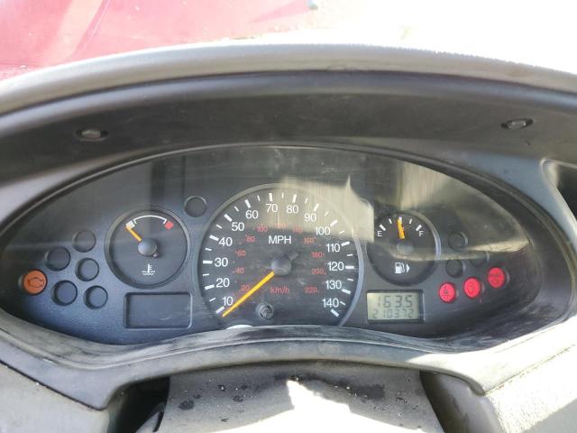 Photo 9 from auction – 2004 FORD FOCUS SE C with VIN 1FAFP343X4W158348