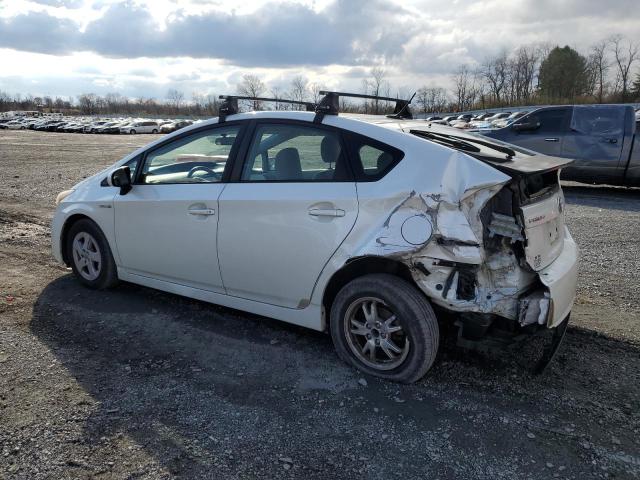 Photo 2 from auction – 2010 TOYOTA PRIUS with VIN JTDKN3DU0A1104198