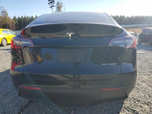 Photo 6 from auction – 2024 TESLA MODEL Y with VIN 7SAYGDEE4RA220766