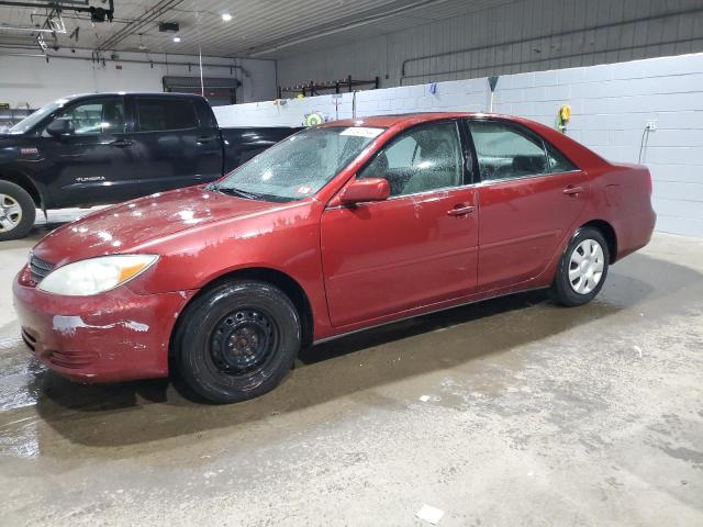 TOYOTA CAMRY LE 2003 with VIN 4T1BE32K03U145557 - Photo from auction