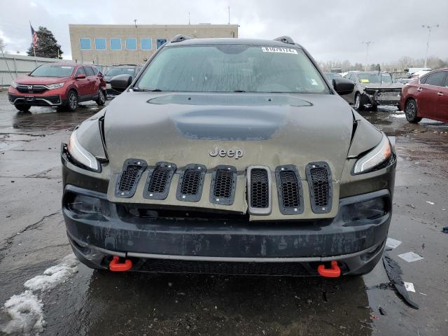 Photo 5 from auction – 2014 JEEP CHEROKEE T with VIN 1C4PJMBS8EW208147