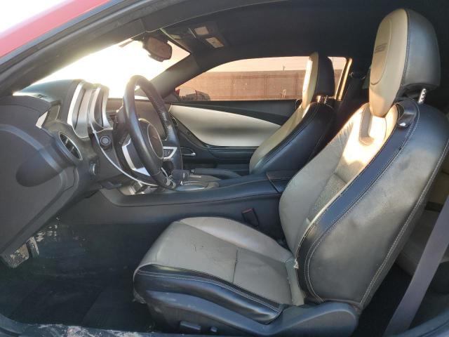 Photo 7 from auction – 2011 CHEVROLET CAMARO 2SS with VIN 2G1FK1EJXB9144412