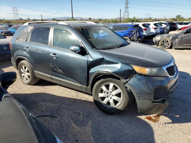 Photo 4 from auction – 2011 KIA SORENTO BA with VIN 5XYKT4A24BG119528
