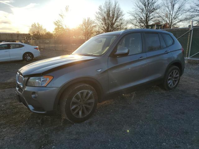BMW X3 XDRIVE2 2013 with VIN 5UXWX9C5XD0D08866 - Photo from auction