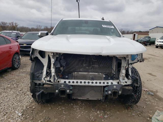 Photo 5 from auction – 2021 CHEVROLET SILVERADO with VIN 1GCPWCEK7MZ202411