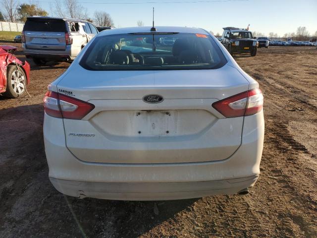 Photo 6 from auction – 2016 FORD FUSION S with VIN 3FA6P0G77GR234113