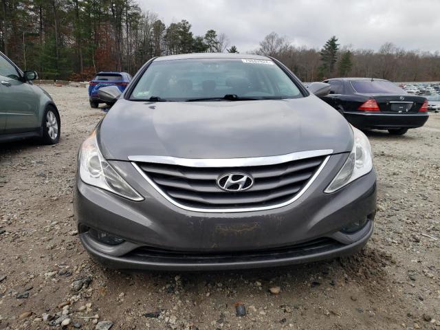 Photo 5 from auction – 2013 HYUNDAI SONATA GLS with VIN 5NPEB4AC7DH718167