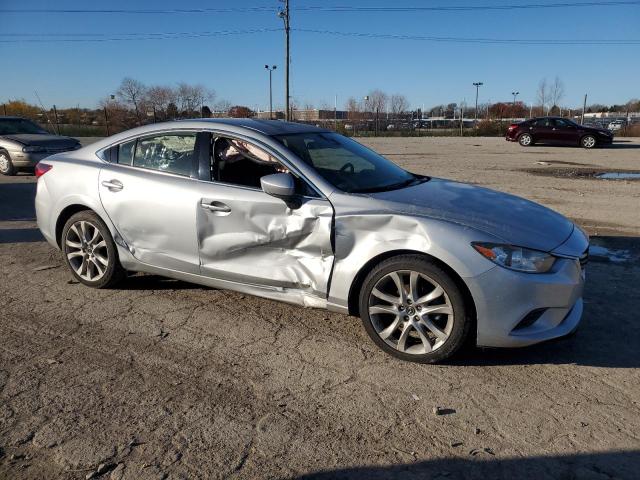Photo 4 from auction – 2017 MAZDA 6 TOURING with VIN JM1GL1V53H1140663