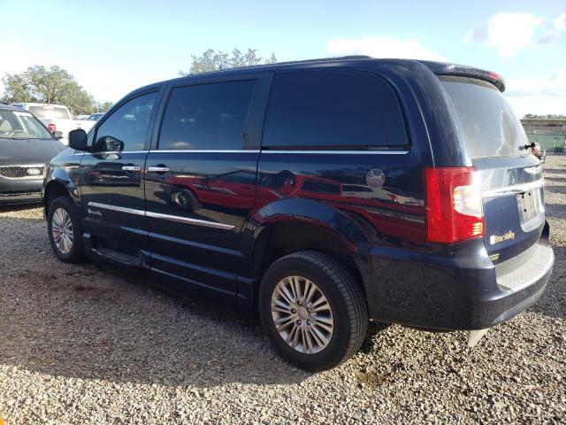 Photo 2 from auction – 2016 CHRYSLER TOWN & COU with VIN 2C4RC1CG9GR303484